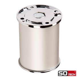 So Tech Set of 4 Furniture Feet Rado Diameter 50 mm