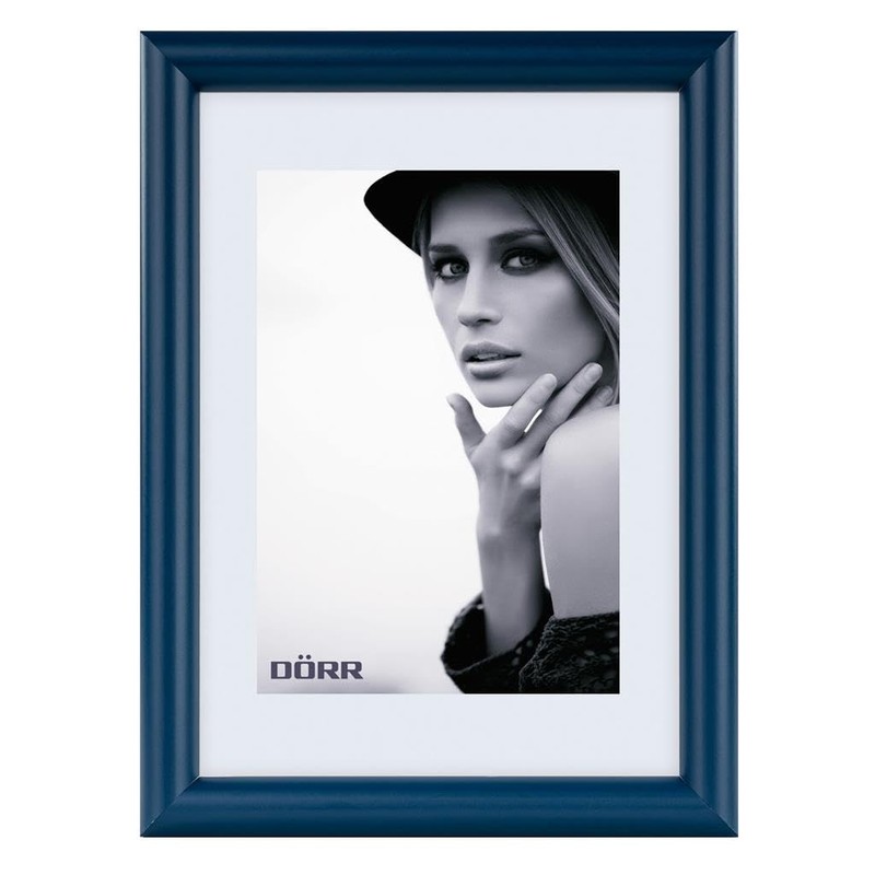 DÖRR Picture Frame Aqua Modern Colours Classic Simple Frame Real
