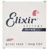Elixir® Strings Bare Steel Single Strings with Anti-Rust Pad (.022)