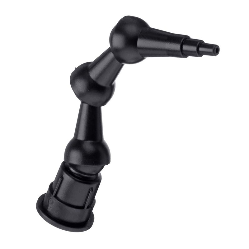TuToy 360 Degree Flexible Curved Nozzle All Corner Size Caulking