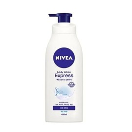Nivea Body Lotion Express 400ml / 니베아 바디로션 익스프레스 400ml