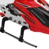 RC Helicopter Toy 3 Channel Gyroscope Stabilizer Remote Control Helicopter