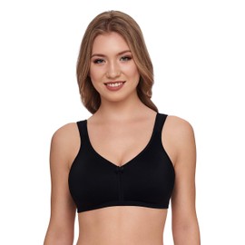 Susa Women's Standard Bra, black