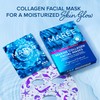 MAREE Collagen Facial Mask with Hyaluronic Acid — Sheet Face