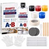 Quartz Countertop Repair Kit for Chips & Cracks – 85g