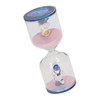 Decorative Sand Timer Clock Space Man Educational Hourglass for Office