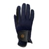 Kunkle MESH Equestrian Gloves (Navy, 7.5)