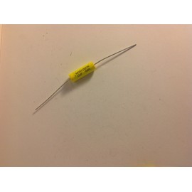 Axegrinderz .022uf 630v Mojo Dijon Guitar or Amp Axial Tubular Tone Capacitor