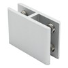 ZUDKSUY 4Pcs For 8-10mm Thick Glass to Glass Clamp 180°