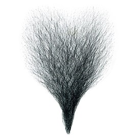 MIMIKRY Chest Hair Toupee Black Breast Hair Wolf Man Werewolf Wolf Monster