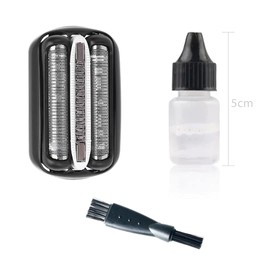 Latest Ver. 21B/32B Replacement Razor Foil and Cutter Cassette for Bra-un for Bra-un Series 3 21B 32B 320S-4 330S-4 340S-4 350CC-4