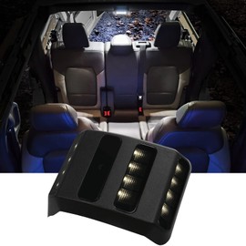 Mabett Rear Ceiling Lights Compatible with Ford Bronco 2021 2022 2023 2024, Reading Lights fit Bronco Accessories 4-Door, Touch Switch LED Roof Lamp Trunk Cargo Area(Not FIt 2 Door and 2025)