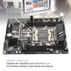 X99 Motherboard Dual Channel DDR4 8 Phase Power Supply Integrated