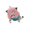 XESAGSNV SPY × FAMILY, Anya Forger, Crying and Falling Statue,