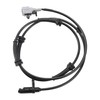 TUCKBOLD ABS Wheel Speed Sensor Rear Left or Rear Right
