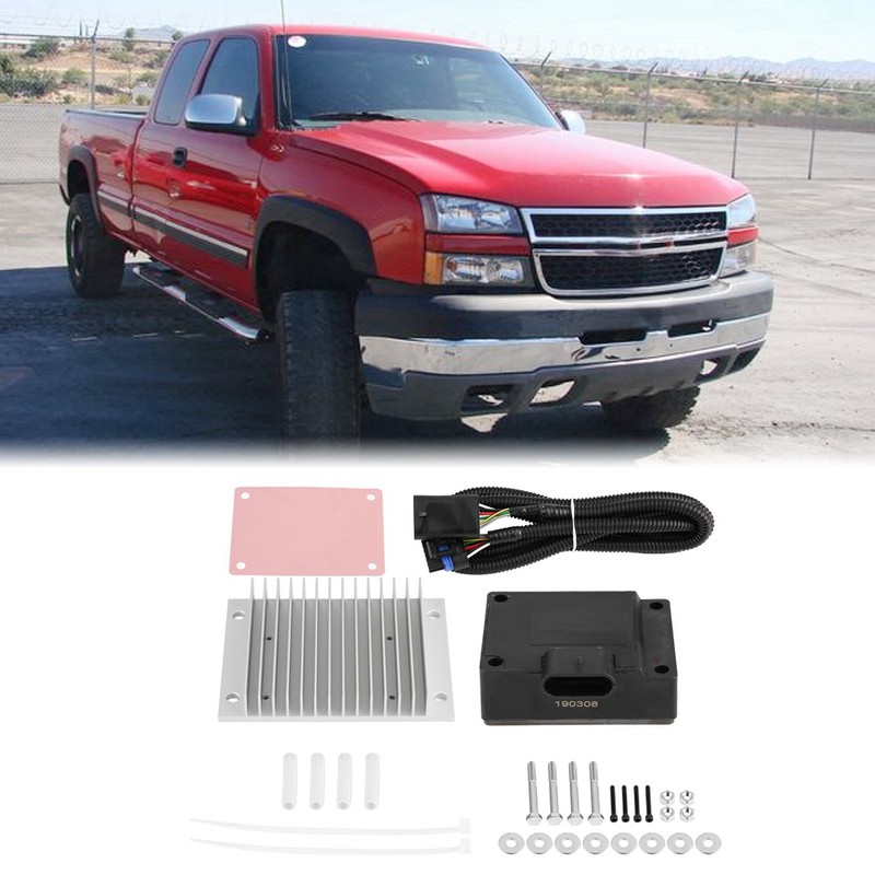 12562836 Fuel Pump Driver Control Module Relocation Kit for Chevy/GMC