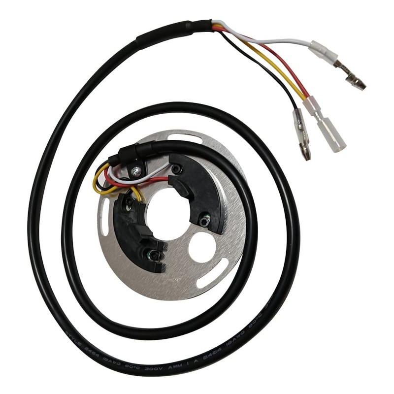 Goodfind68 New Ignition System Compatible With Motorcycle CDI Ignition System
