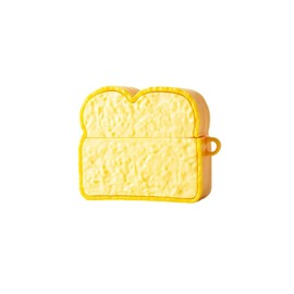 Premium Lovely Cute Soft Silicone Cover with Keychain for Beats Studio Buds Cover Case for Women Men for Beats Studio Buds