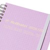 [Delphonics Notebook 2026-2027 Version/Starts March 2026] Rollbahn Diary Cola L