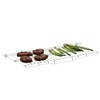 SafBbcue 66044 Warming Rack Upgrade Genesis II 300 Replacement for