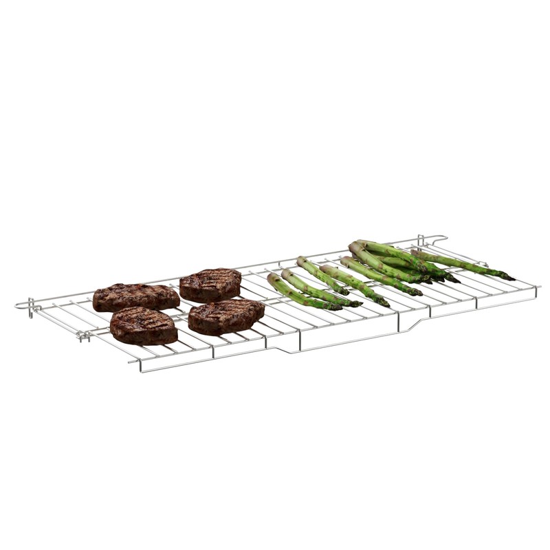 SafBbcue 66044 Warming Rack Upgrade Genesis II 300 Replacement for