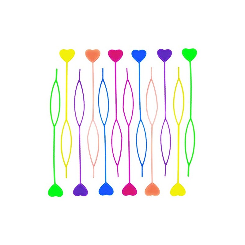 TIHOOD 16PCS Quick Beader for Bead Loading and Hair Styling