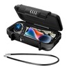 Portable Safe, Four-Digit Code Cash Box, Water Proof and Rust