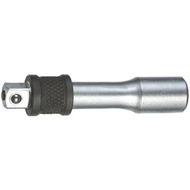 Gedore 1932306 Extension Bar, Total Length 12.0 inches (304 mm), 0.25 inches (6.35 mm)