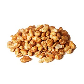 Persis Caramelised Honey and Chilli Peanuts (250g)