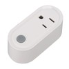 for Matter Smart Socket Mini 15A for Matter WiFi Smart