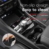 Auovo Center Console Mats Compatible with Grand Cherokee L Accessories