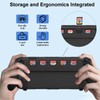 LEPEYMDA Console Grip for Switch 2 (2025), Durable Ergonomic Grip