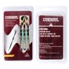CUESOUL Soft Tip Tungsten Darts - 85% Tungsten Darts Set