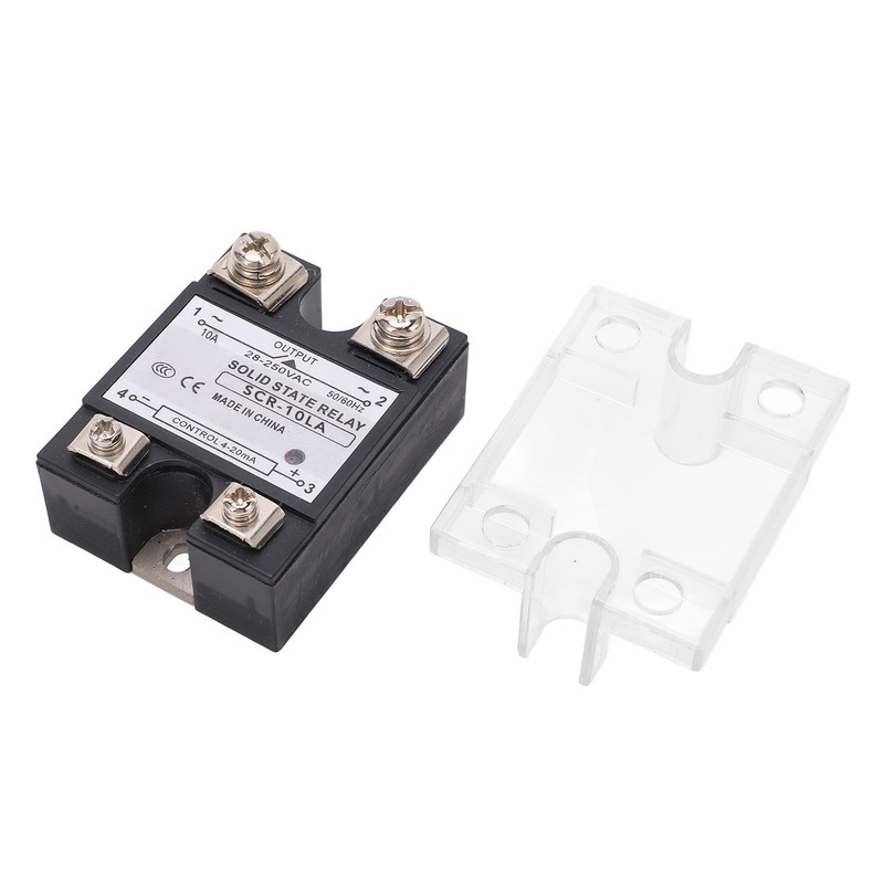 4‑20mA Input Smart Solid State Relay Current Voltage Regulating Module
