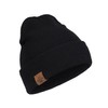 Winter Beanie Hats for Men and Women, Stretchy Daily Knit