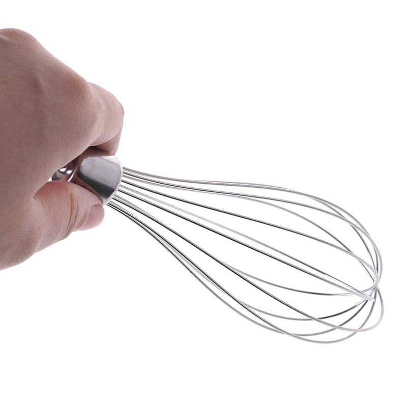 XANHOY Electric Egg Beater Accessories Frother Mixer Whisk Stainless Steel