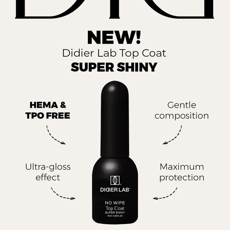 Top Coat Super Shiny Set of 2