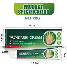 Crema Para La Tiña C Dp Skin, Crema Para La Psoriasis, Piel