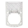 SIMPLEX 49MP-SVWW - SV MOUNTING Plate Wall White