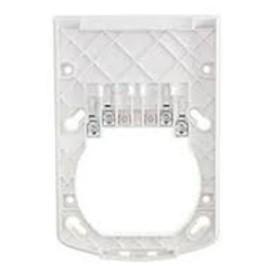 SIMPLEX 49MP-SVWW - SV MOUNTING Plate Wall White
