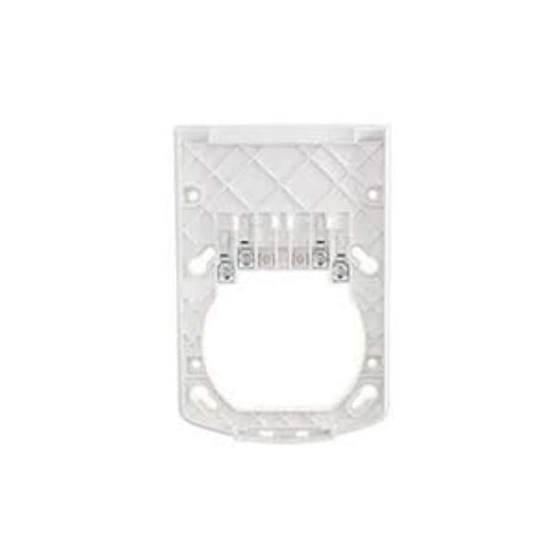 SIMPLEX 49MP-SVWW - SV MOUNTING Plate Wall White