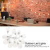 18ft Copper Wire Bulb Light LED USB Or Battery Powered