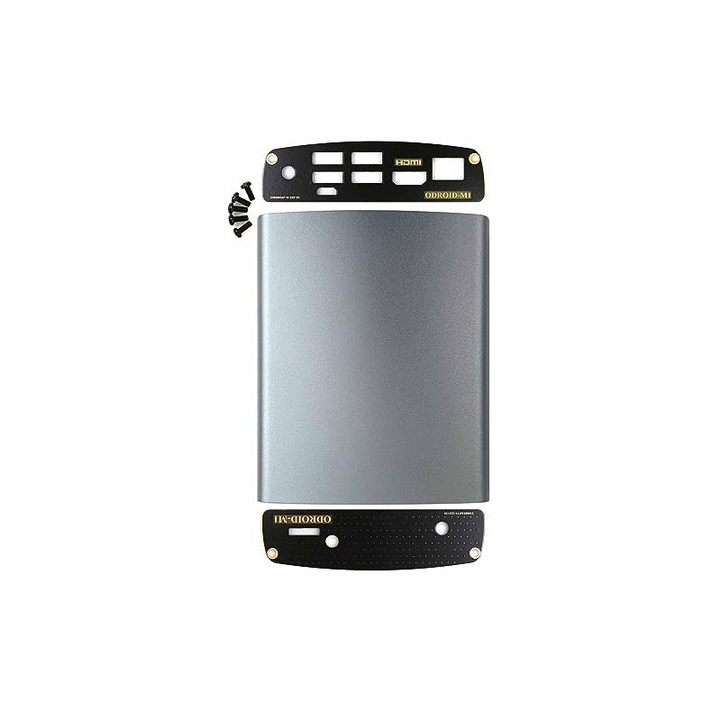 Odroid M1 Blue Metal case