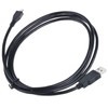 PGENDAR USB DC Charger PC Data SYNC Cable Cord Lead