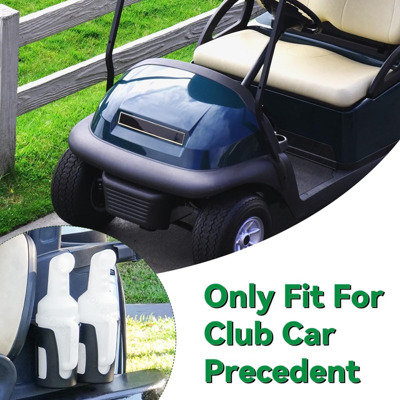 Universal Golf Cart Sand Bottle Suitable for Club Car EZGO