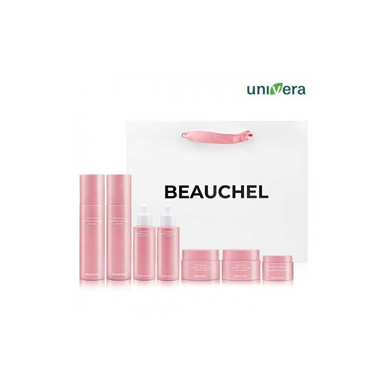 Unilivera Beauty Cell Bouncing Peptide Collagen 7 Types / 유니베라