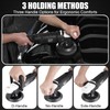 AUTIWOZ Car Buffer Polisher, 6-Inch Rotary Polisher for Car Detailing,