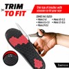 Height Increase Insoles for Men (+1 inch) Shoe Lifts, Instant