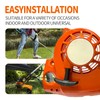 Recoil Pull Starter Rewind Compatible with Stihl bg86 bg86c bg56