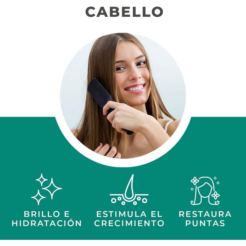 Árbora Kit Aceite de Ricino para pestañas y cejas crecimiento